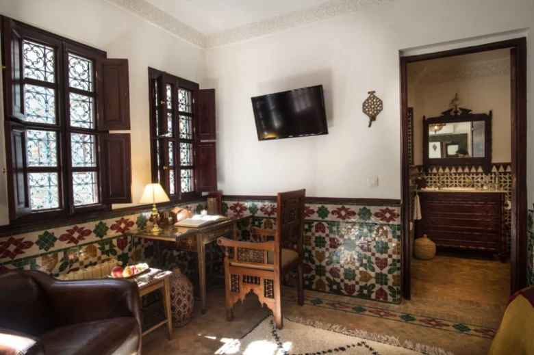 Authentic Marrakech stay