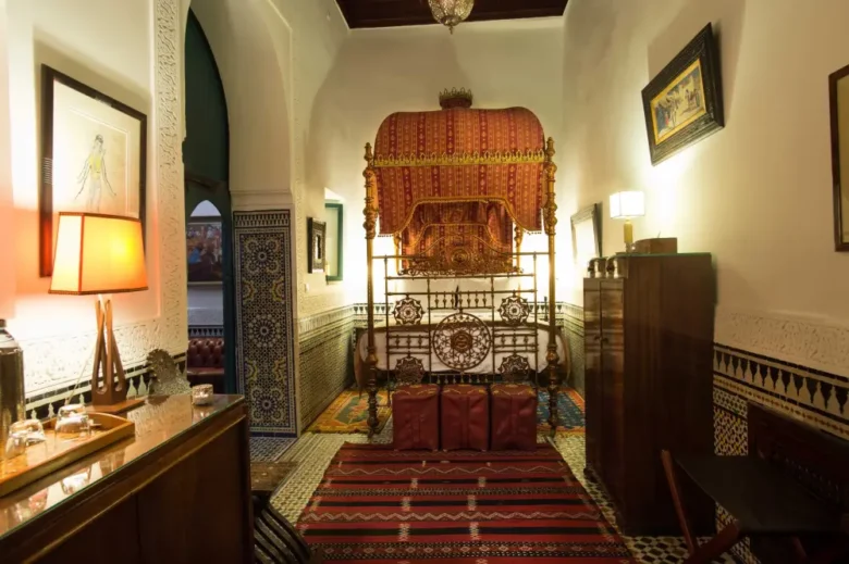 Best Rooms to Book and suite Marrakech