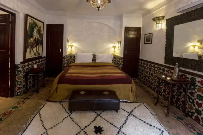 Book Riad Room Marrakech
