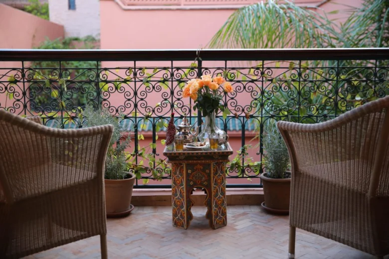 Book Room Marrakech