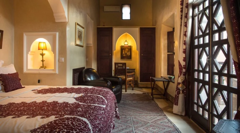 Book Suite Marrakech