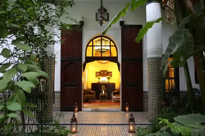 LA SULTANE Suite Marrakech