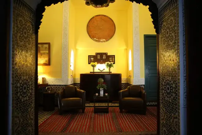 LA SULTANE Suite Room Marrakech