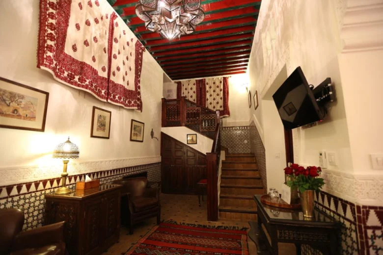 Luxury Marrakech medina stay