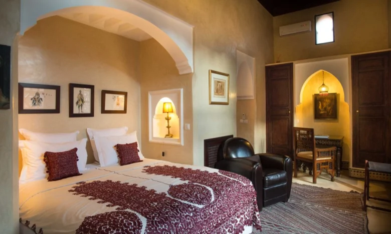 Luxury Suite to Book Marrakech