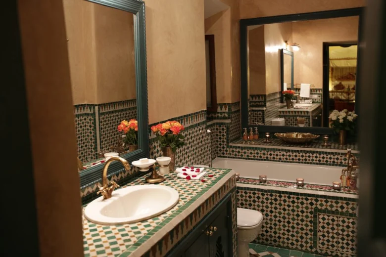Luxury riad Marrakech