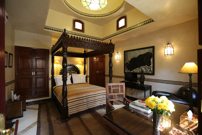 riad marrakech medina