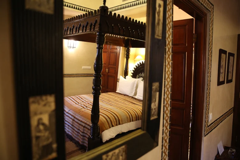 Book Suite Marrakech L’AFRICAINE
