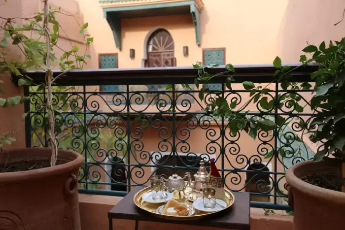 raditional Riad Room Marrakech – L’ORIENTALE