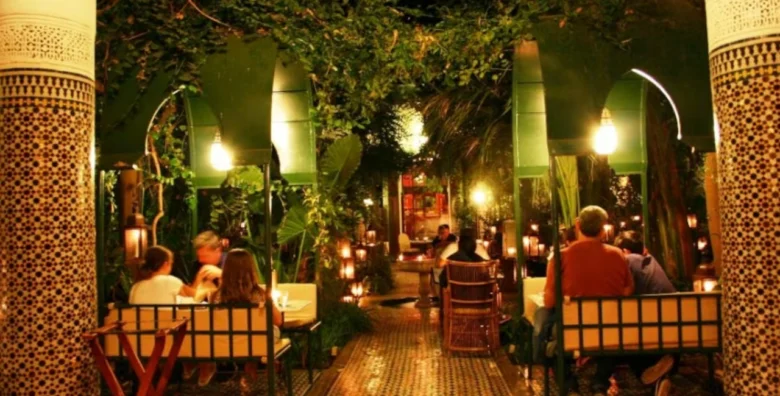 An Exceptional New Year’s Eve Celebration at Riad Lamrani