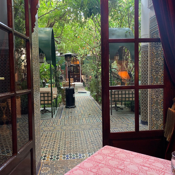 Luxury Riad Venue in Marrakech