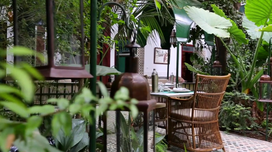 Riad Marrakech Medina