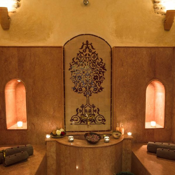 Riad in marrakech for rent with Hammam