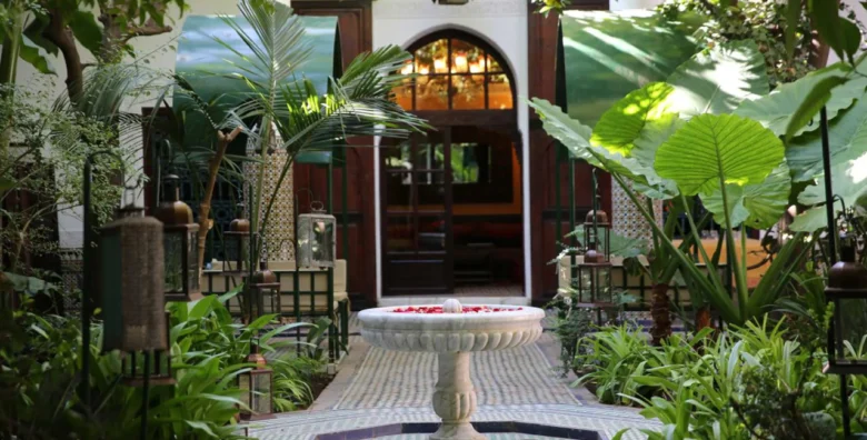 The Moroccan Art of Living at Palais Lamrani