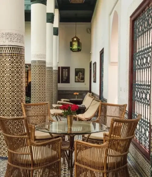 Guesthouses Marrakech