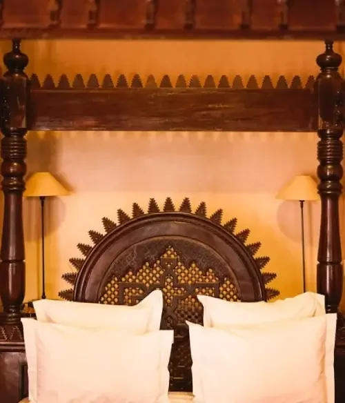 Luxury accommodation Marrakech
