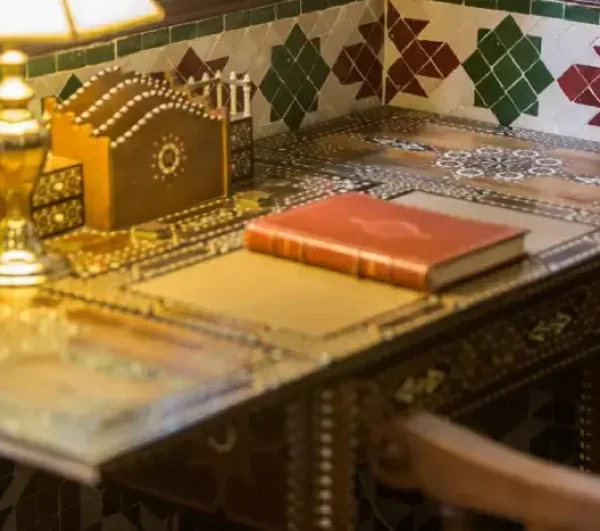 Marrakech luxury accommodation