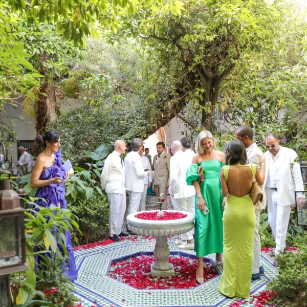 Private Event Riad in Marrakech