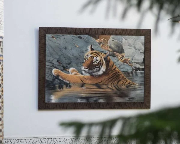 Classic riad with a spa and a restaurant