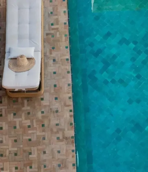 Riad with swimming pool Marrakech medina