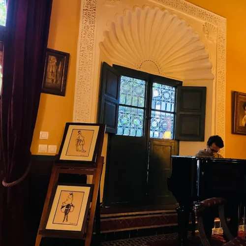 Riad Hosting Events in Marrakech