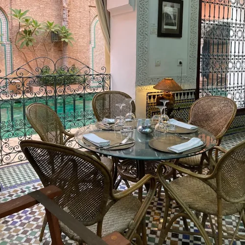 Riad for Events in Marrakech