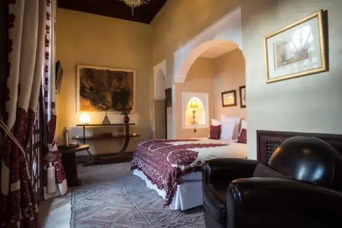 Chambre Marrakech Le Pacha