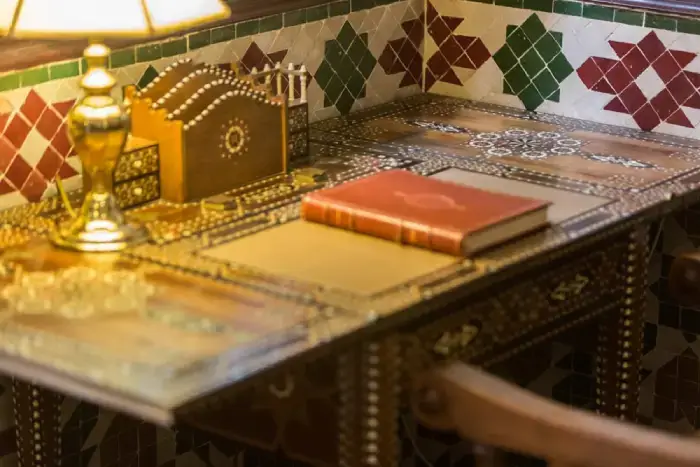 Hébergement de luxe à Marrakech