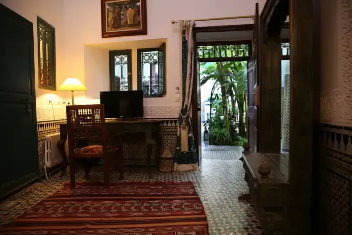 LE HAREM Suite de Luxe Orientale