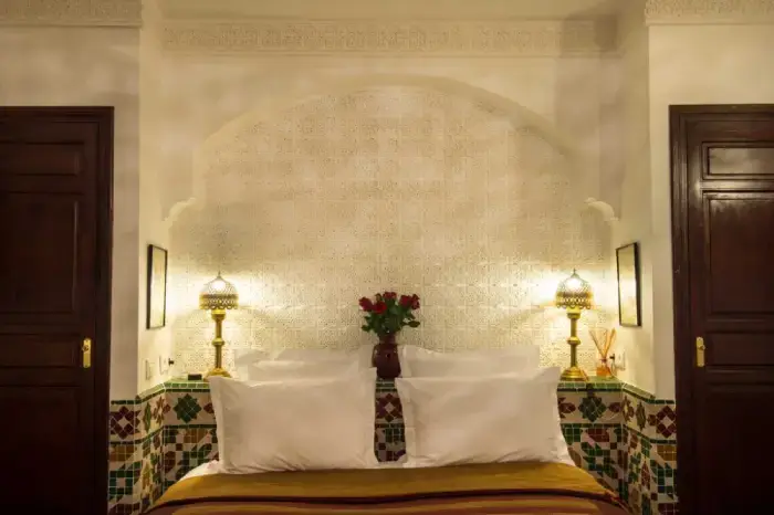 Séjour dans la médina de Marrakech