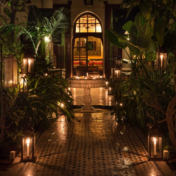 Cuisine orientale Marrakech