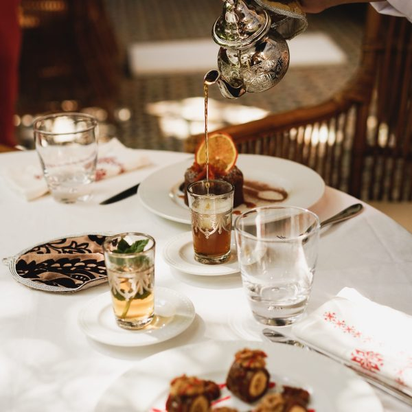 Restaurant avec terrasse Marrakech