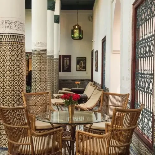 Chambres hotes Marrakech