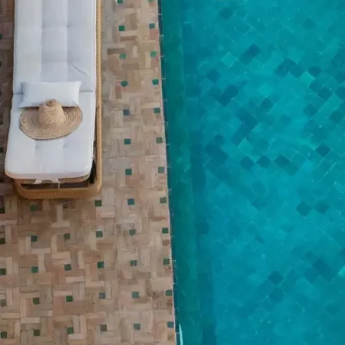 Riad avec piscine Marrakech medina